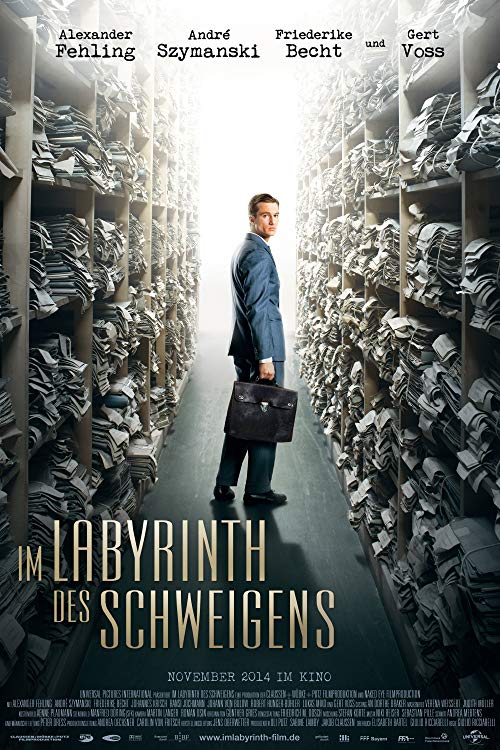 دانلود فیلم Labyrinth of Lies 2014