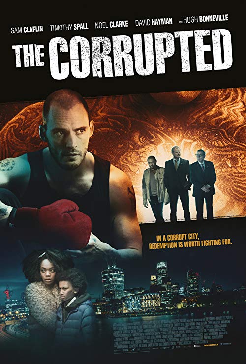 دانلود فیلم The Corrupted 2019