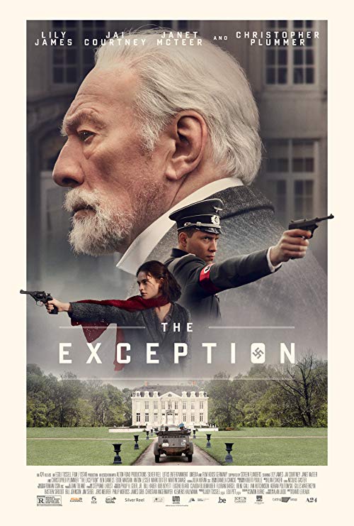 دانلود فیلم The Exception 2016