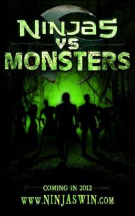 دانلود فیلم Ninjas vs. Monsters 201221171-881493308