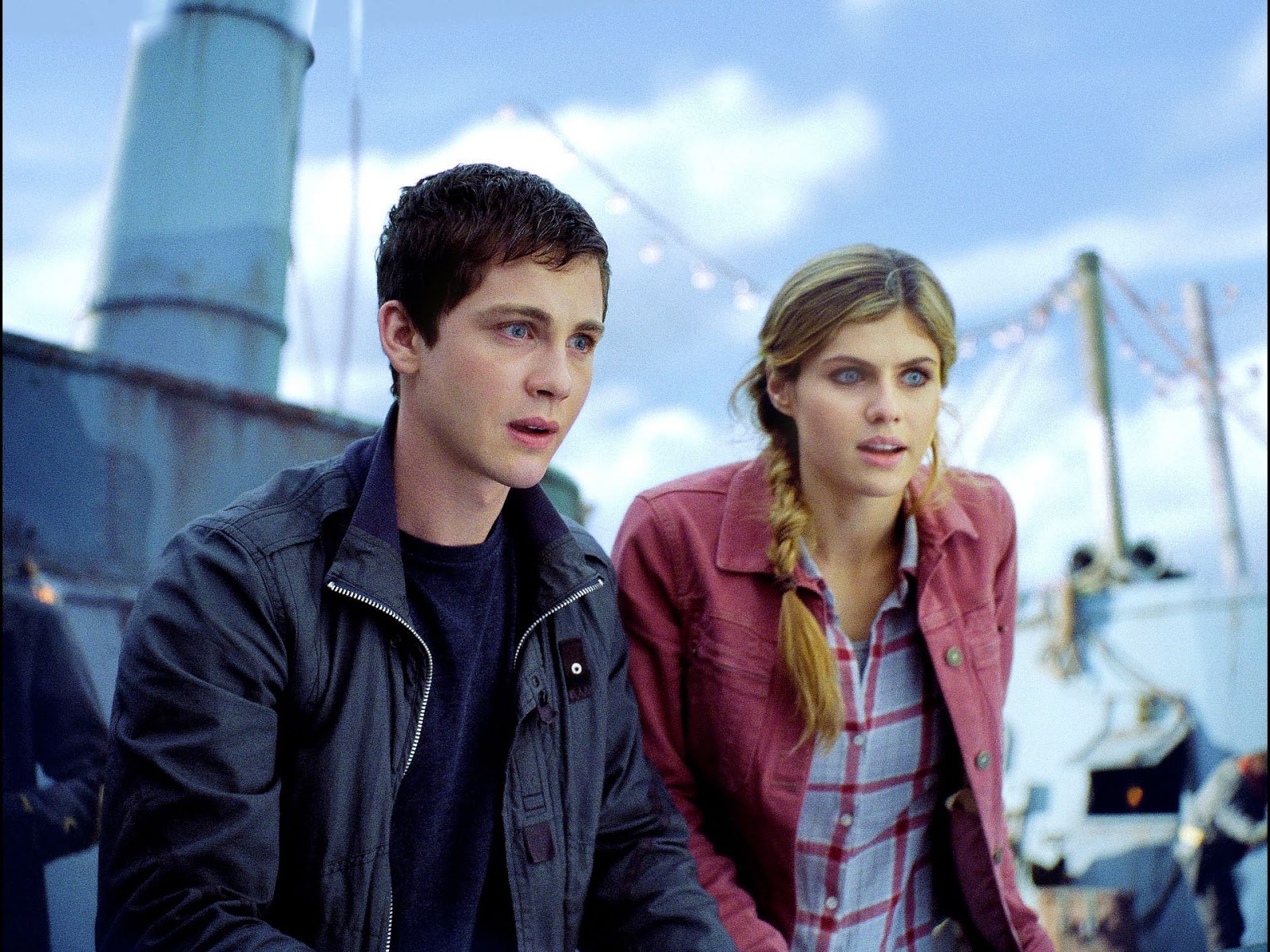 دانلود فیلم Percy Jackson: Sea of Monsters 2013