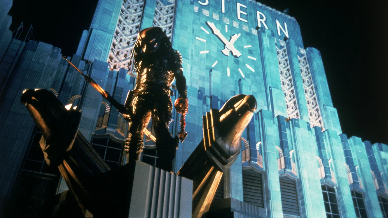 دانلود فیلم Predator 2 1990