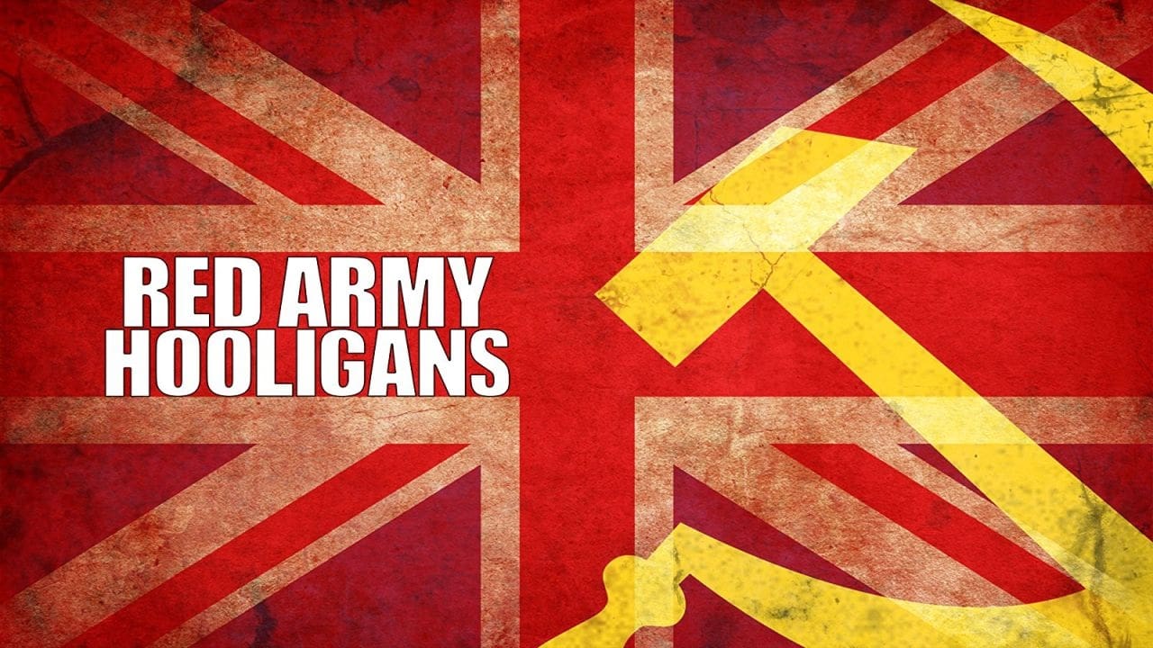 دانلود فیلم Red Army Hooligans 2018