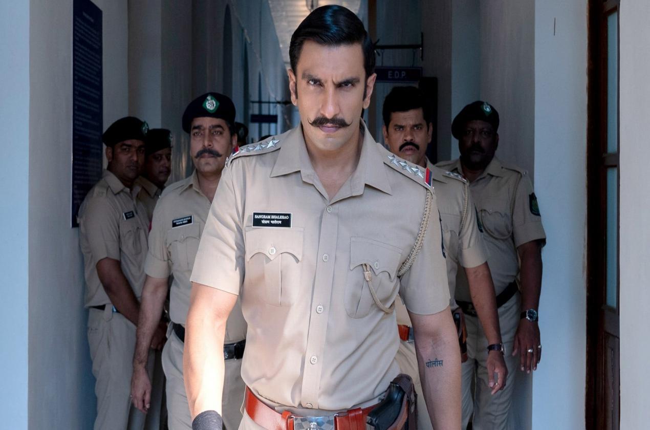 دانلود فیلم هندی Simmba 2018