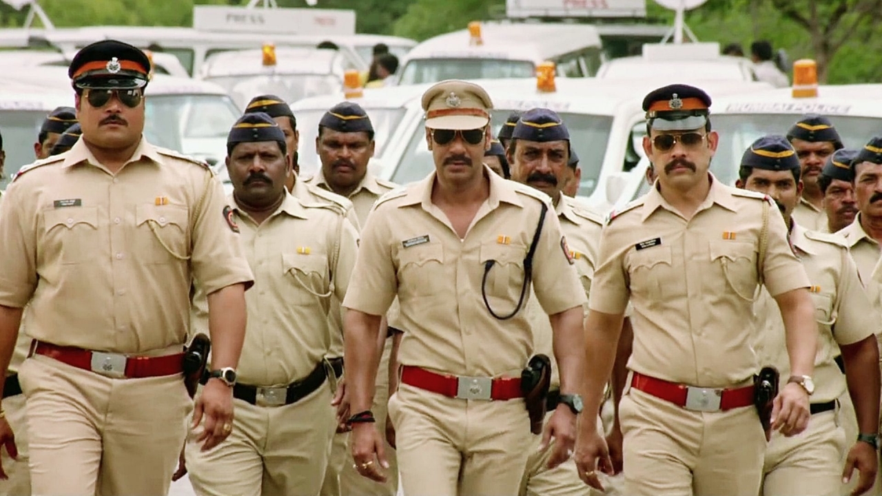 دانلود فیلم هندی Singham Returns 2014