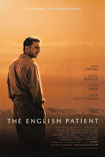 دانلود فیلم The English Patient 1996