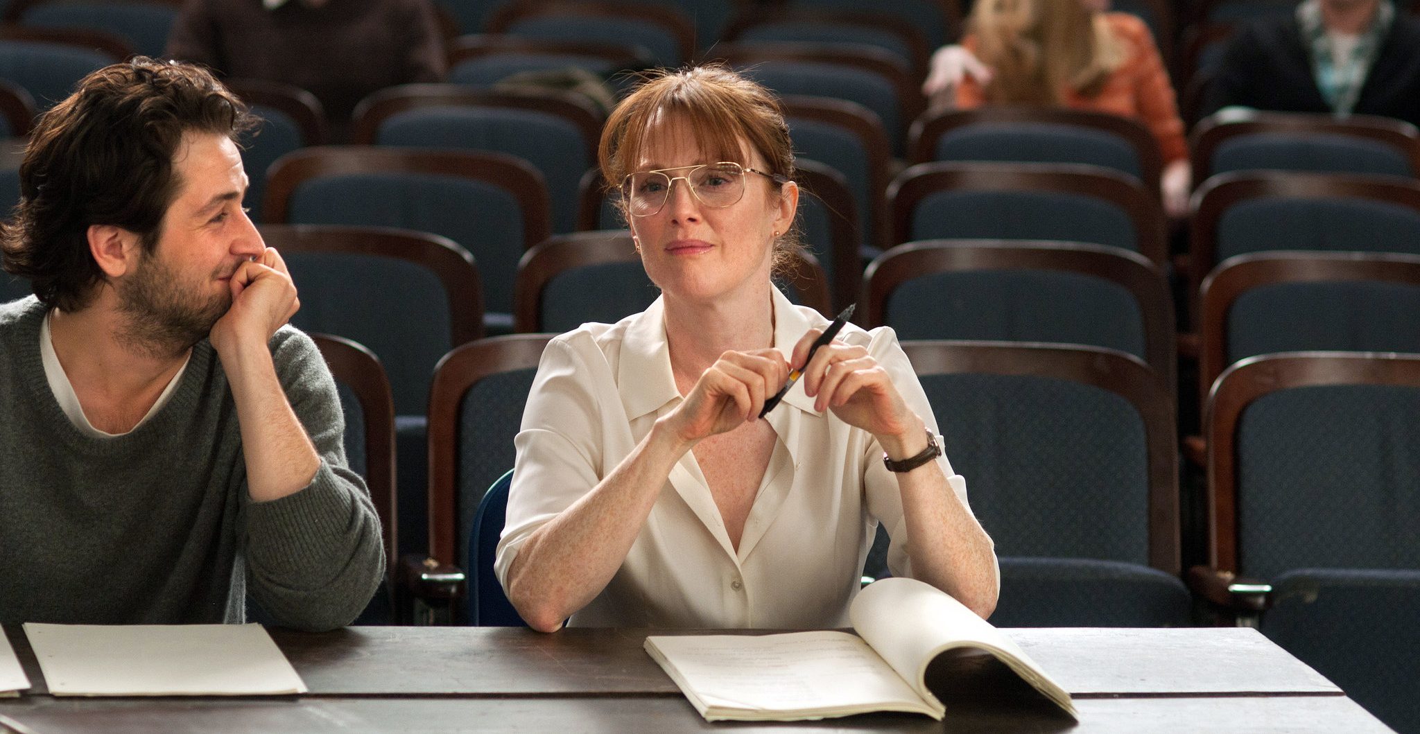 دانلود فیلم The English Teacher 2013