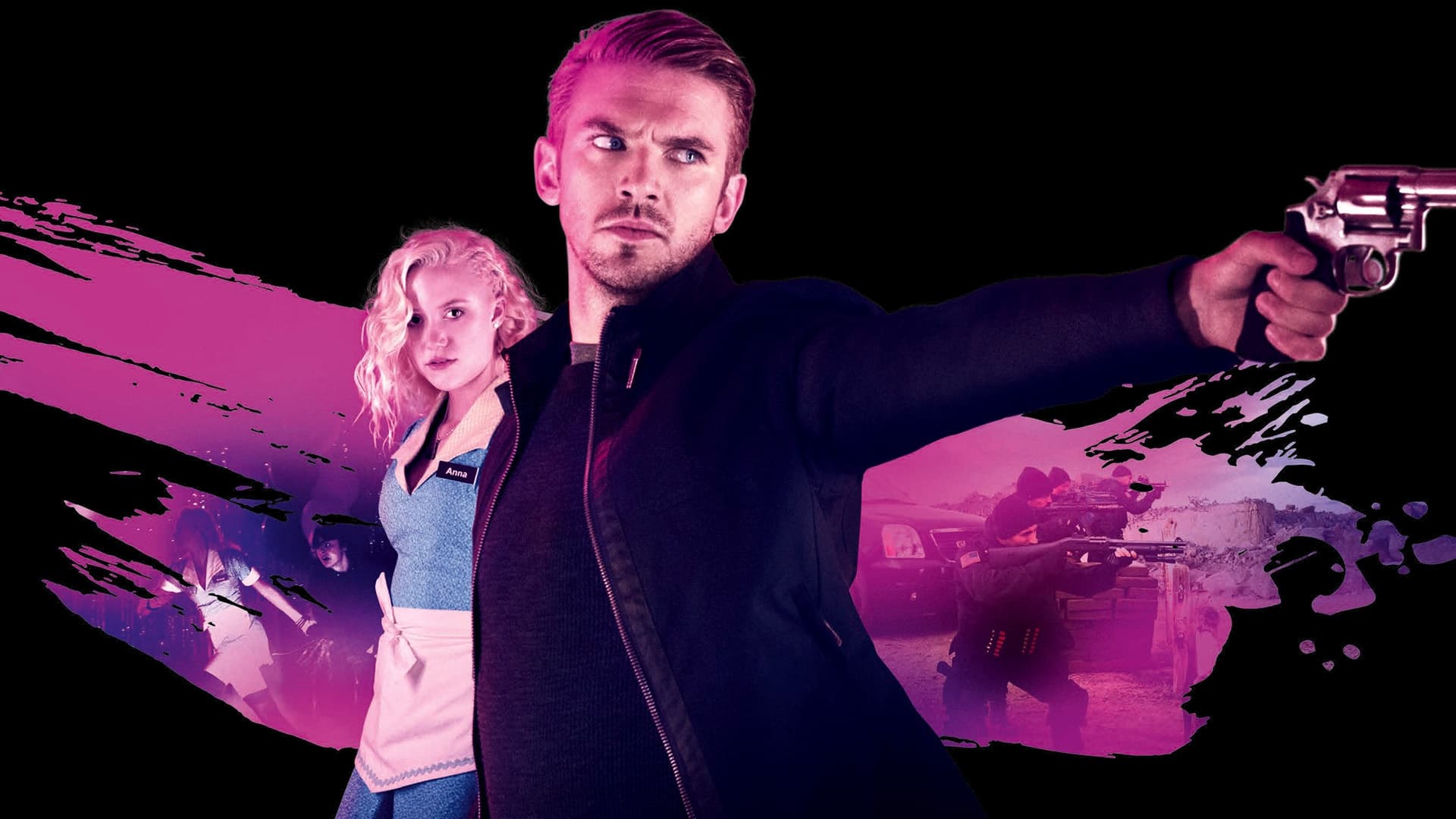 دانلود فیلم The Guest 2014