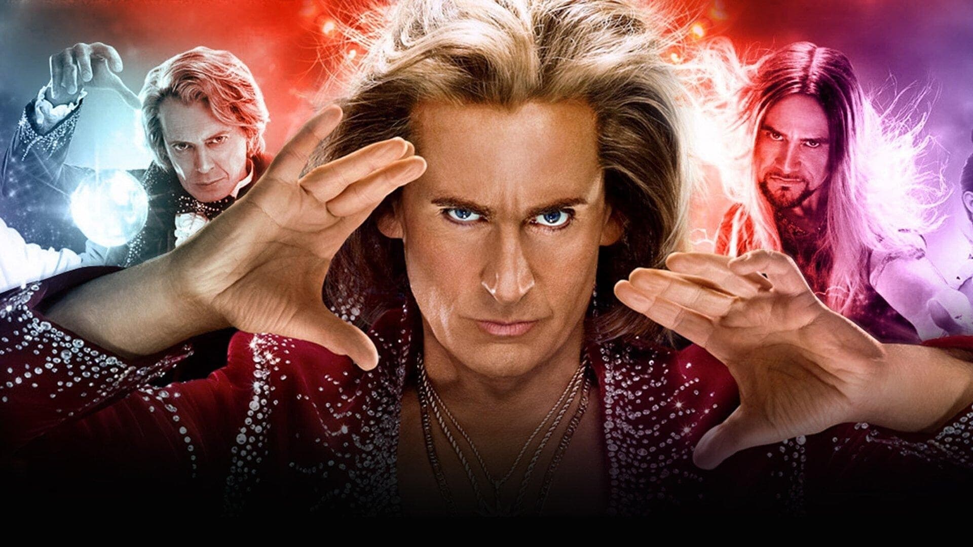 دانلود فیلم The Incredible Burt Wonderstone 2013