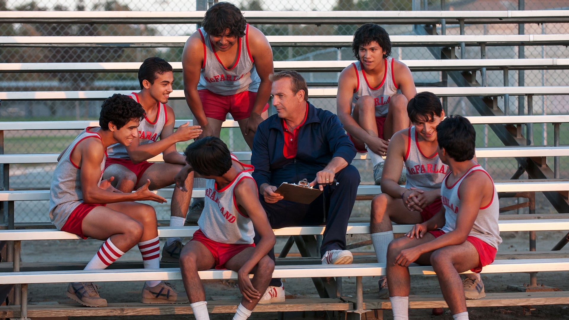 دانلود فیلم McFarland, USA 2015