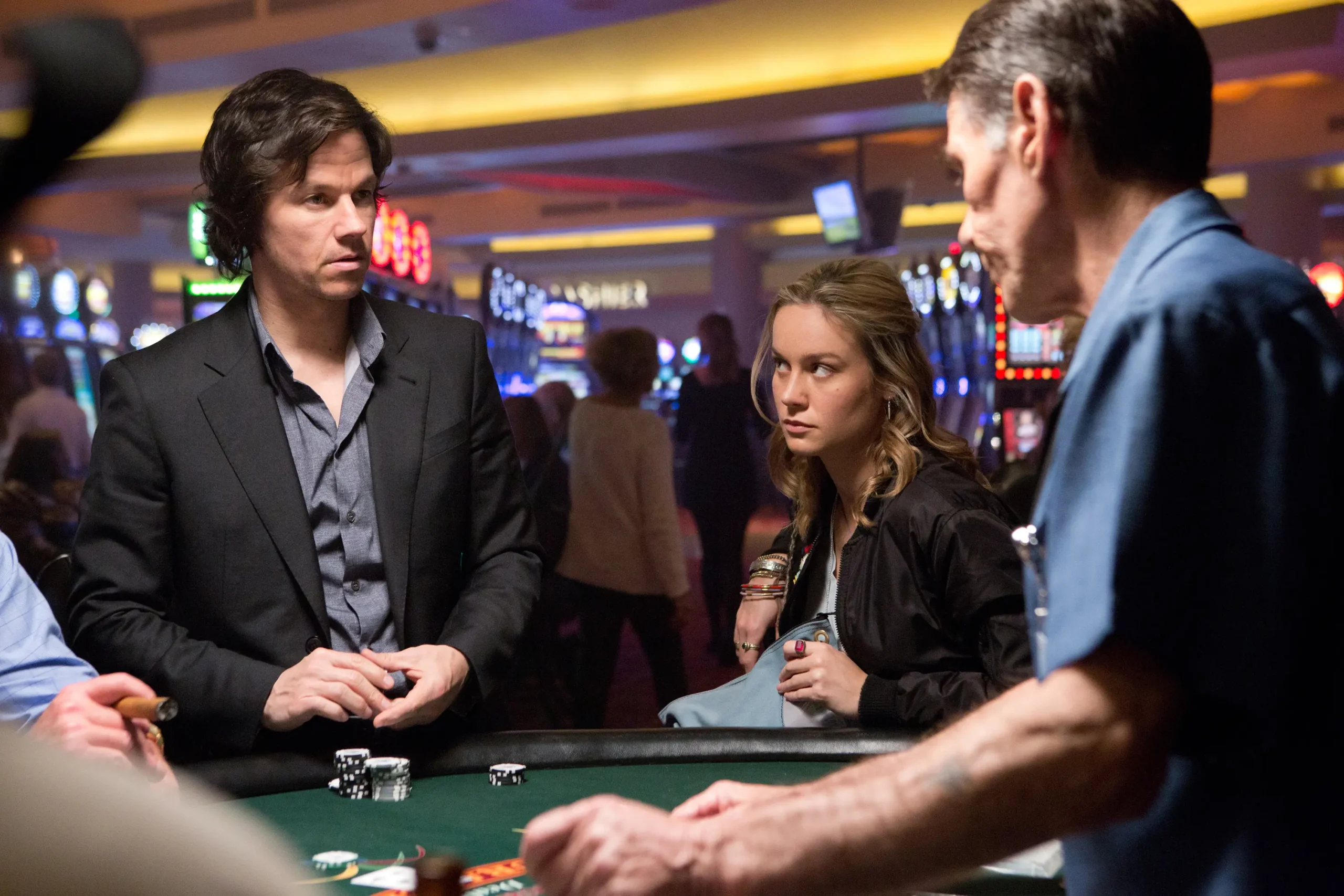 دانلود فیلم The Gambler 2014