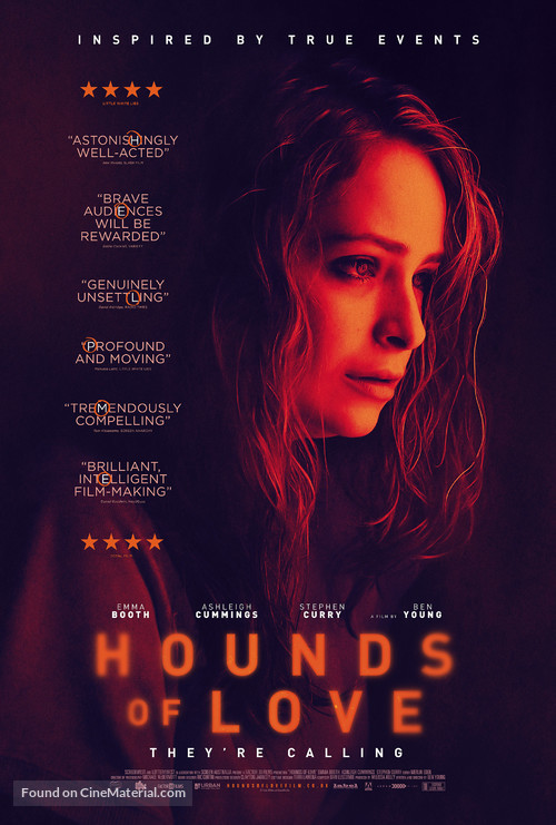 دانلود فیلم Hounds of Love 2016