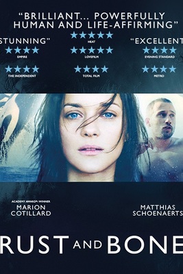 دانلود فیلم Rust and Bone 2012