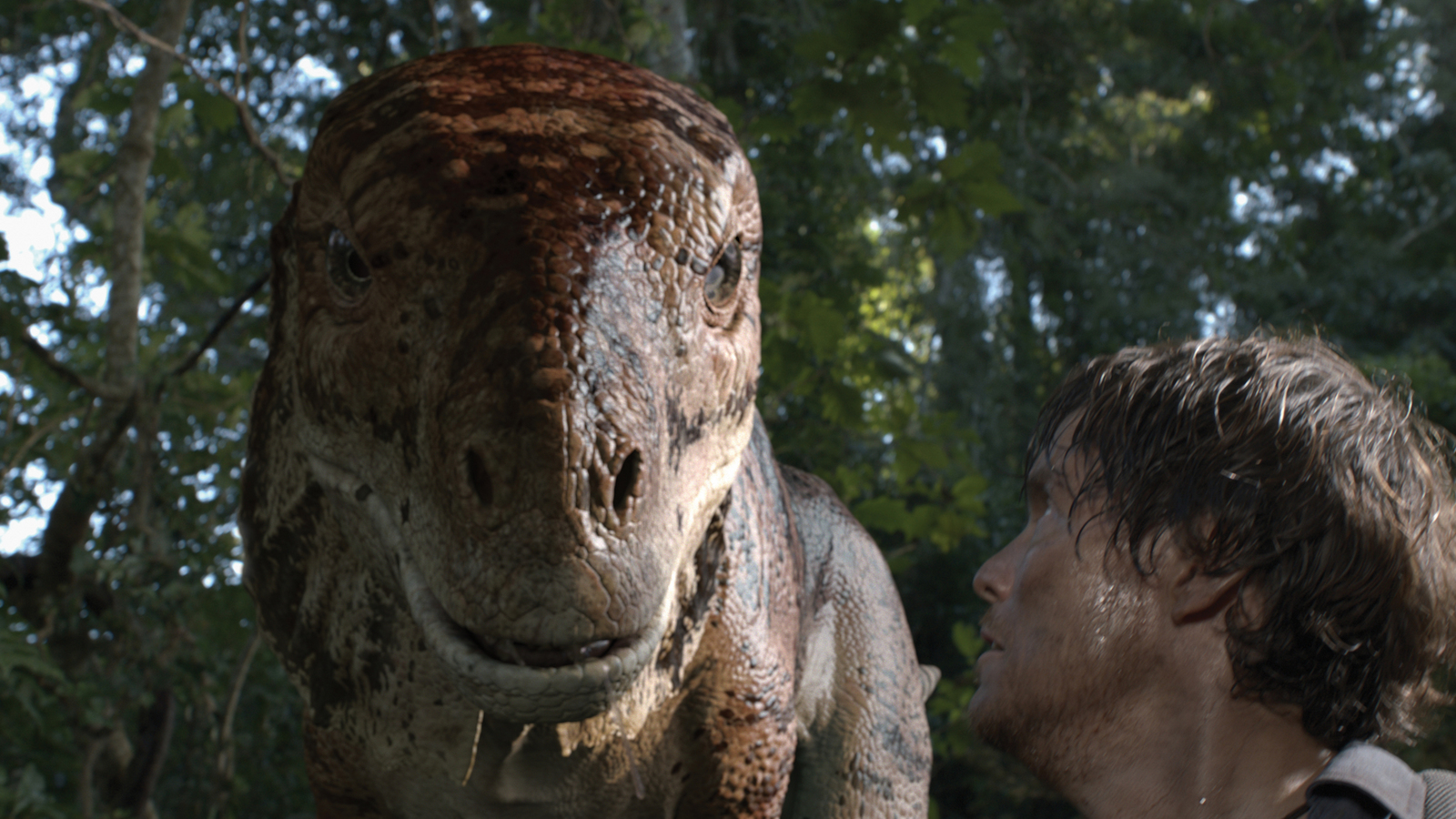 دانلود فیلم The Dinosaur Project 2012