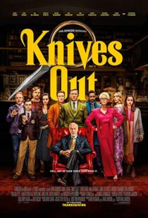 دانلود فیلم Knives Out 201929800-1912476983