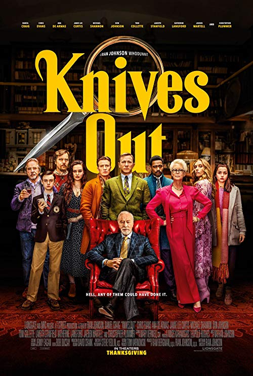 دانلود فیلم Knives Out 2019