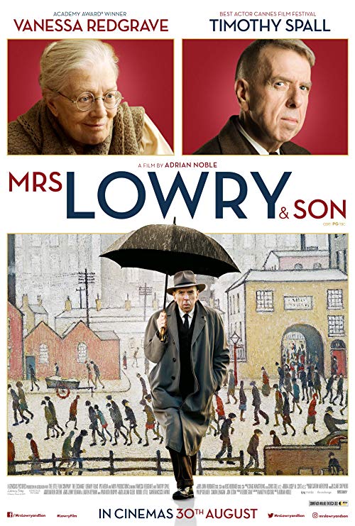 دانلود فیلم Mrs. Lowry and Son 2019