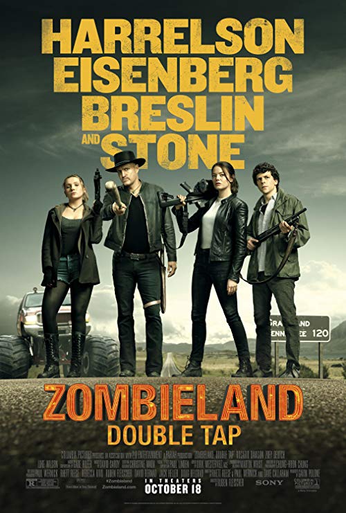 دانلود فیلم Zombieland: Double Tap 2019