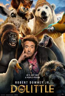 دانلود فیلم Dolittle 202031258-1110934209