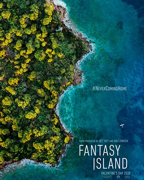 دانلود فیلم Fantasy Island 2020