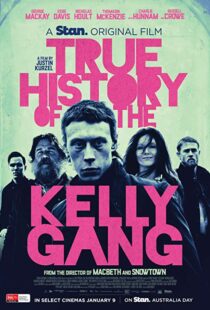 دانلود فیلم True History of the Kelly Gang 201931405-934447277