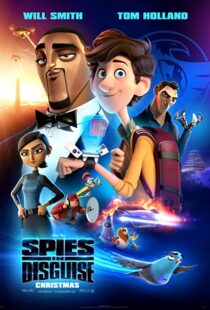 دانلود انیمیشن Spies in Disguise 201931429-1570929177