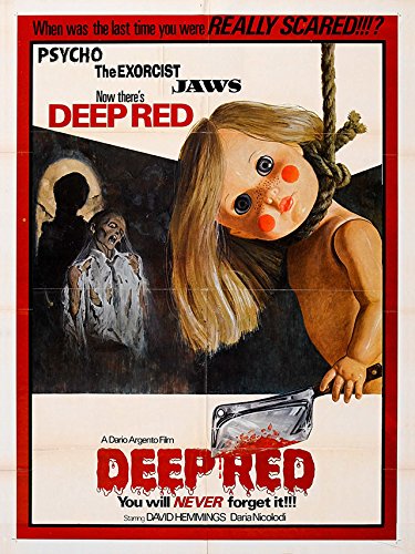 دانلود فیلم Deep Red 1975