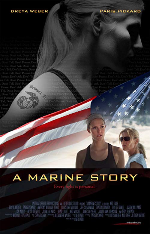 دانلود فیلم A Marine Story 2010