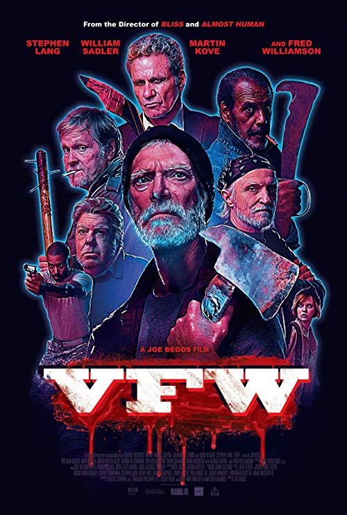 دانلود فیلم VFW 2019