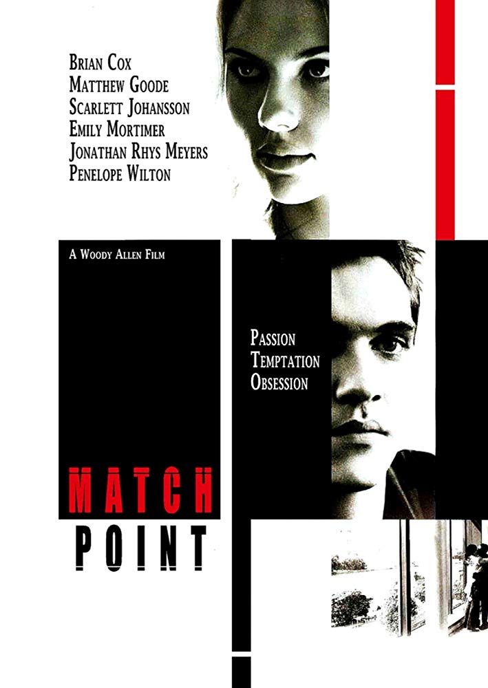 دانلود فیلم Match Point 2005