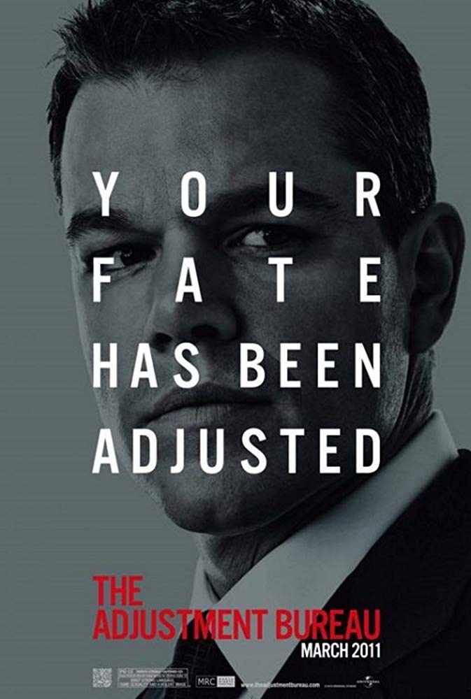 دانلود فیلم The Adjustment Bureau 2011