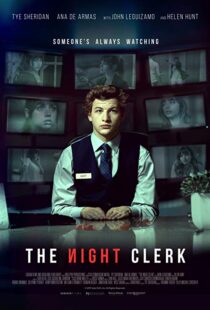 دانلود فیلم The Night Clerk 202032954-1069417109