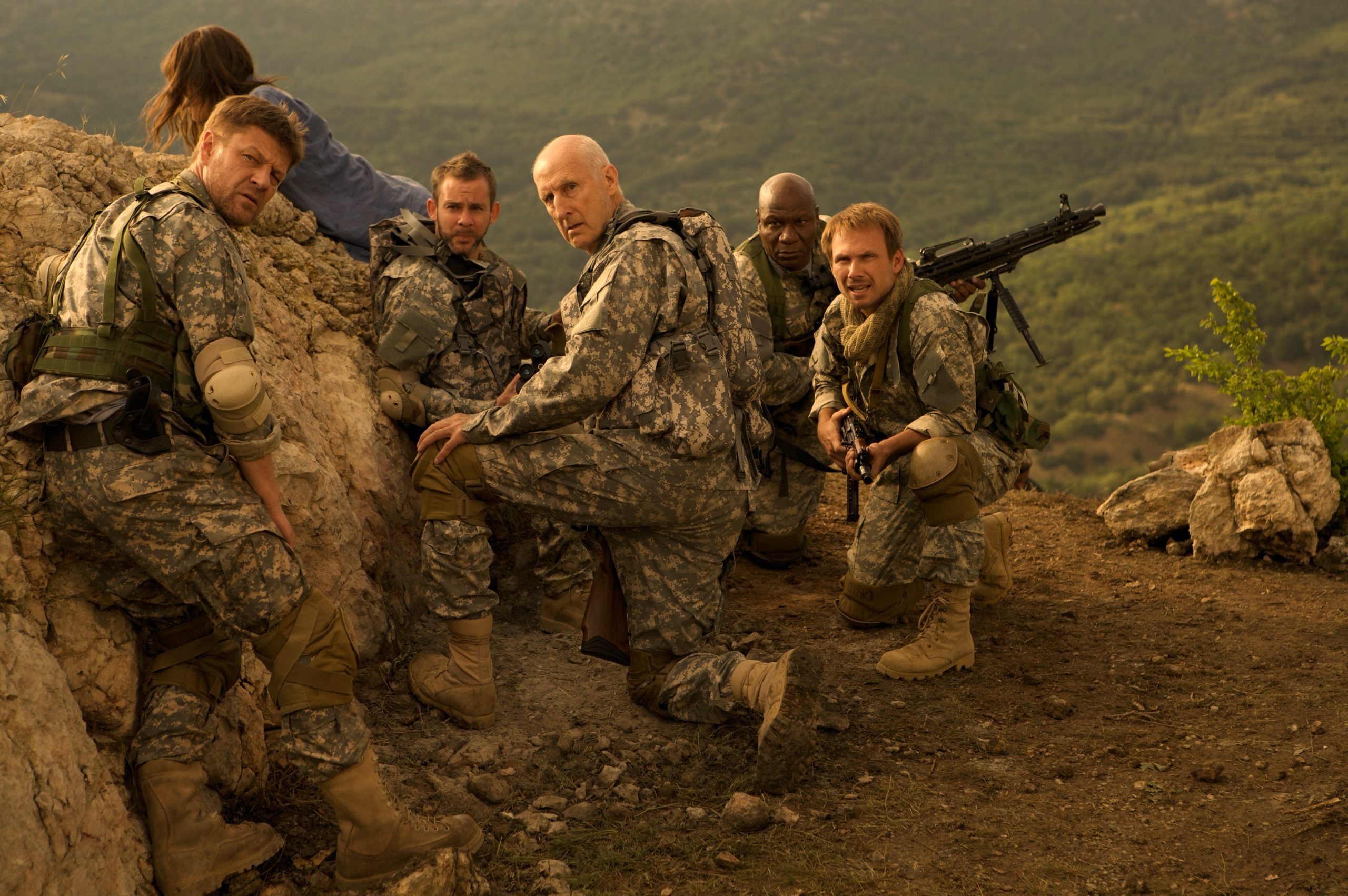 دانلود فیلم Soldiers of Fortune 2012