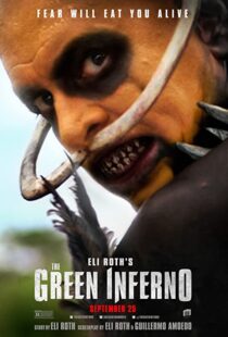 دانلود فیلم The Green Inferno 201337549-18310180