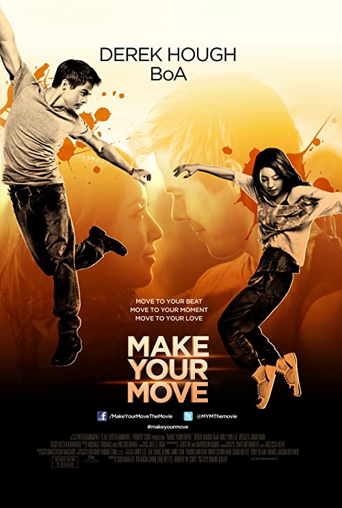 دانلود فیلم Make Your Move 2013