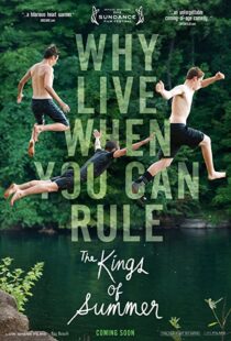 دانلود فیلم The Kings of Summer 201338092-2107830853