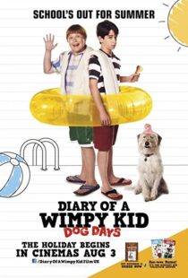 دانلود فیلم Diary of a Wimpy Kid: Dog Days 201236346-494697033