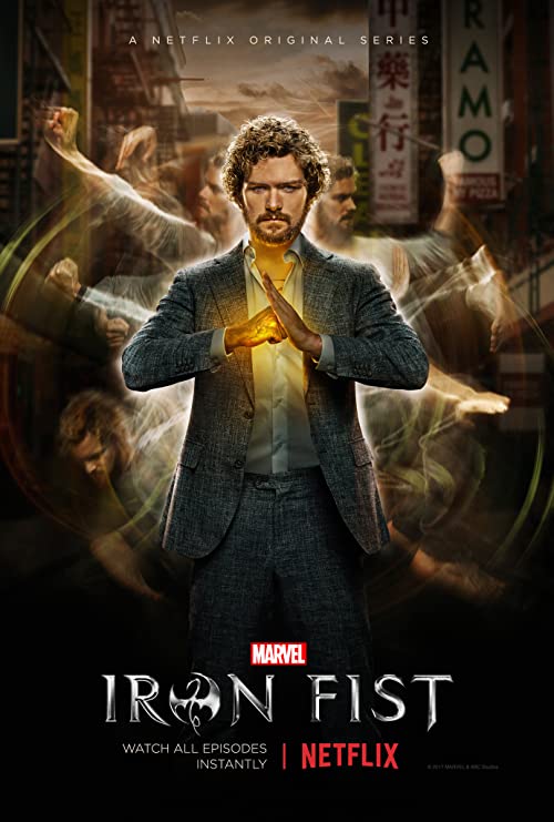 دانلود سریال Iron Fist