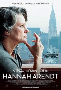 دانلود فیلم Hannah Arendt 201234049-1640314809