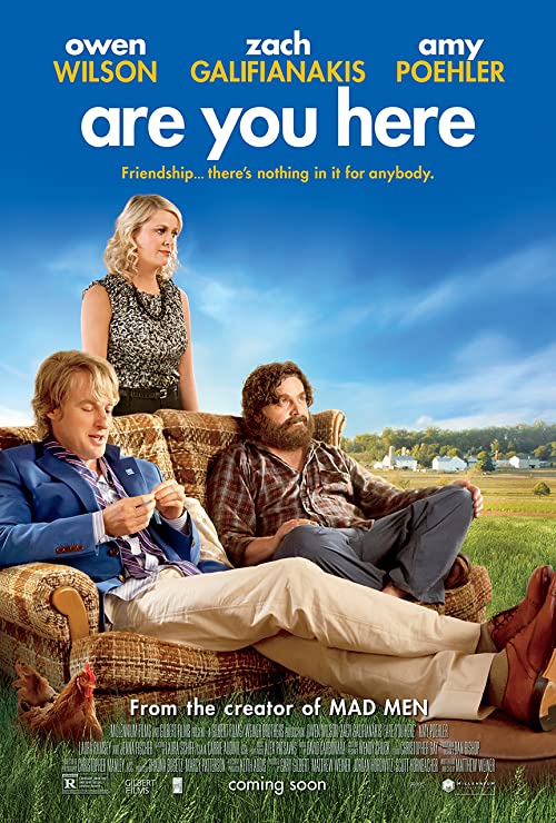 دانلود فیلم Are You Here 2013