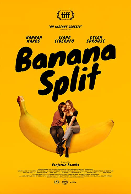 دانلود فیلم Banana Split 2018