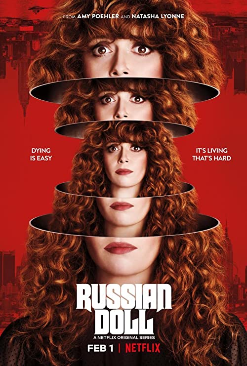 دانلود سریال Russian Doll