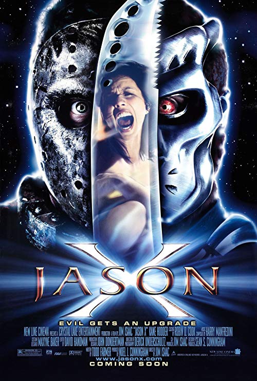 دانلود فیلم Jason X 2001