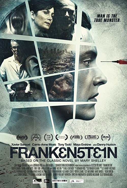 دانلود فیلم Frankenstein 2015