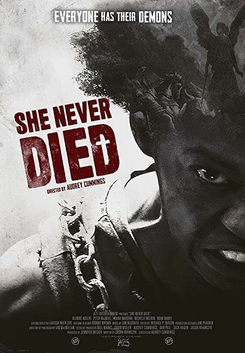 دانلود فیلم She Never Died 2019