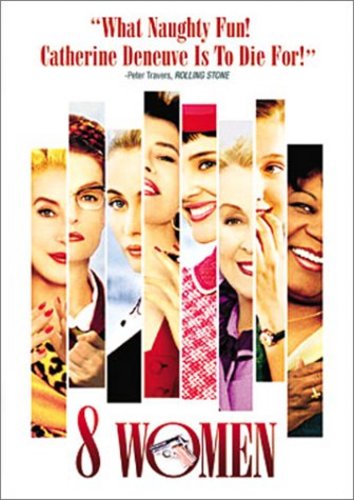 دانلود فیلم 8 Women 2002