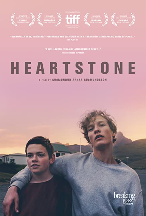 دانلود فیلم Heartstone 2016