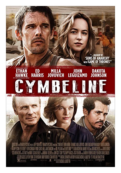 دانلود فیلم Cymbeline 2014