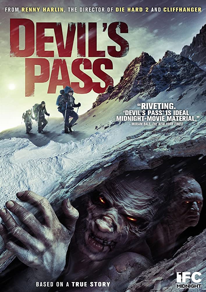 دانلود فیلم Devil’s Pass 2013