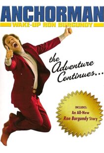 دانلود فیلم Wake Up, Ron Burgundy 200440955-399432044